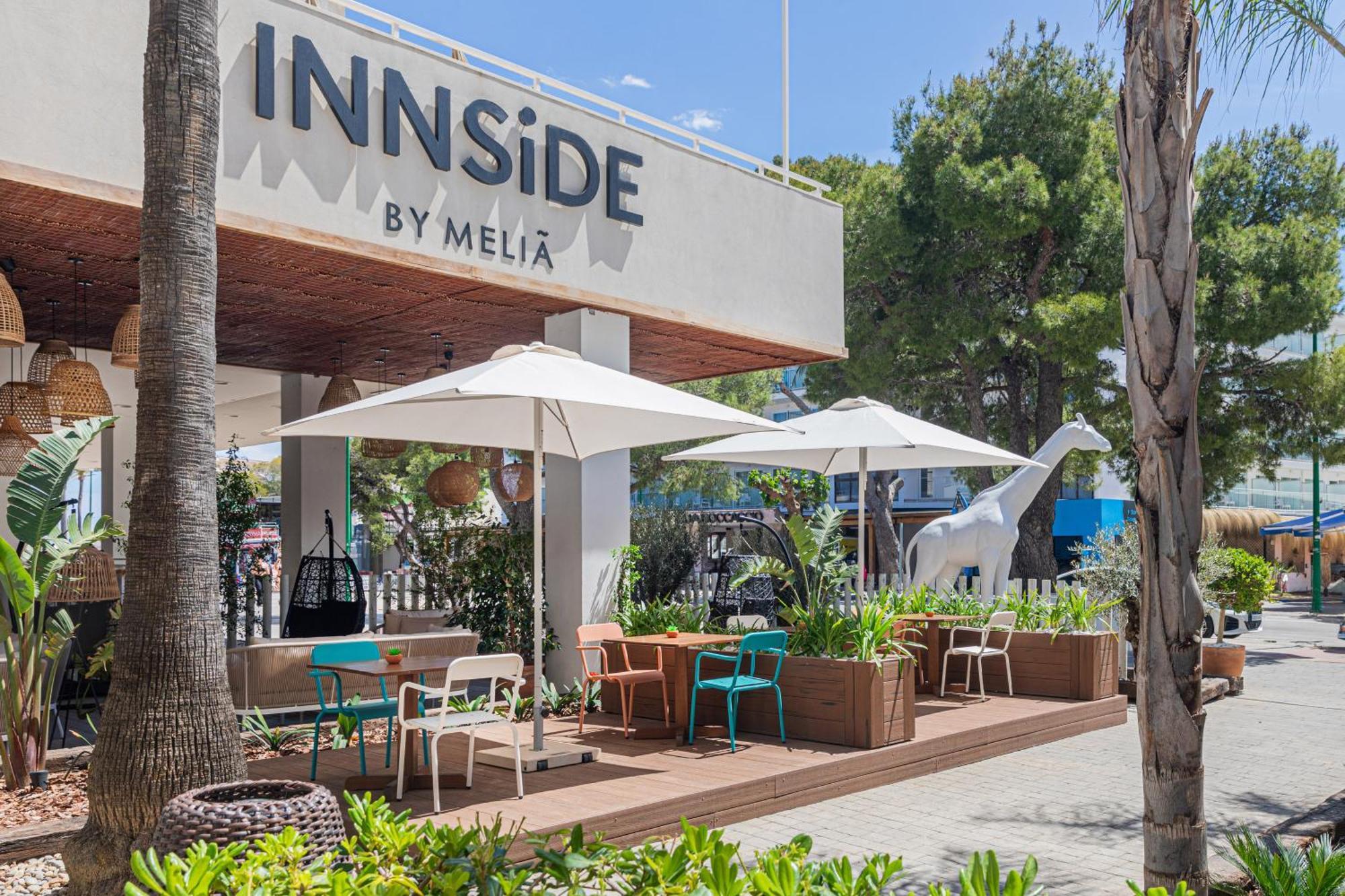 Innside By Melia Alcudia ポルト・ダルクディア エクステリア 写真