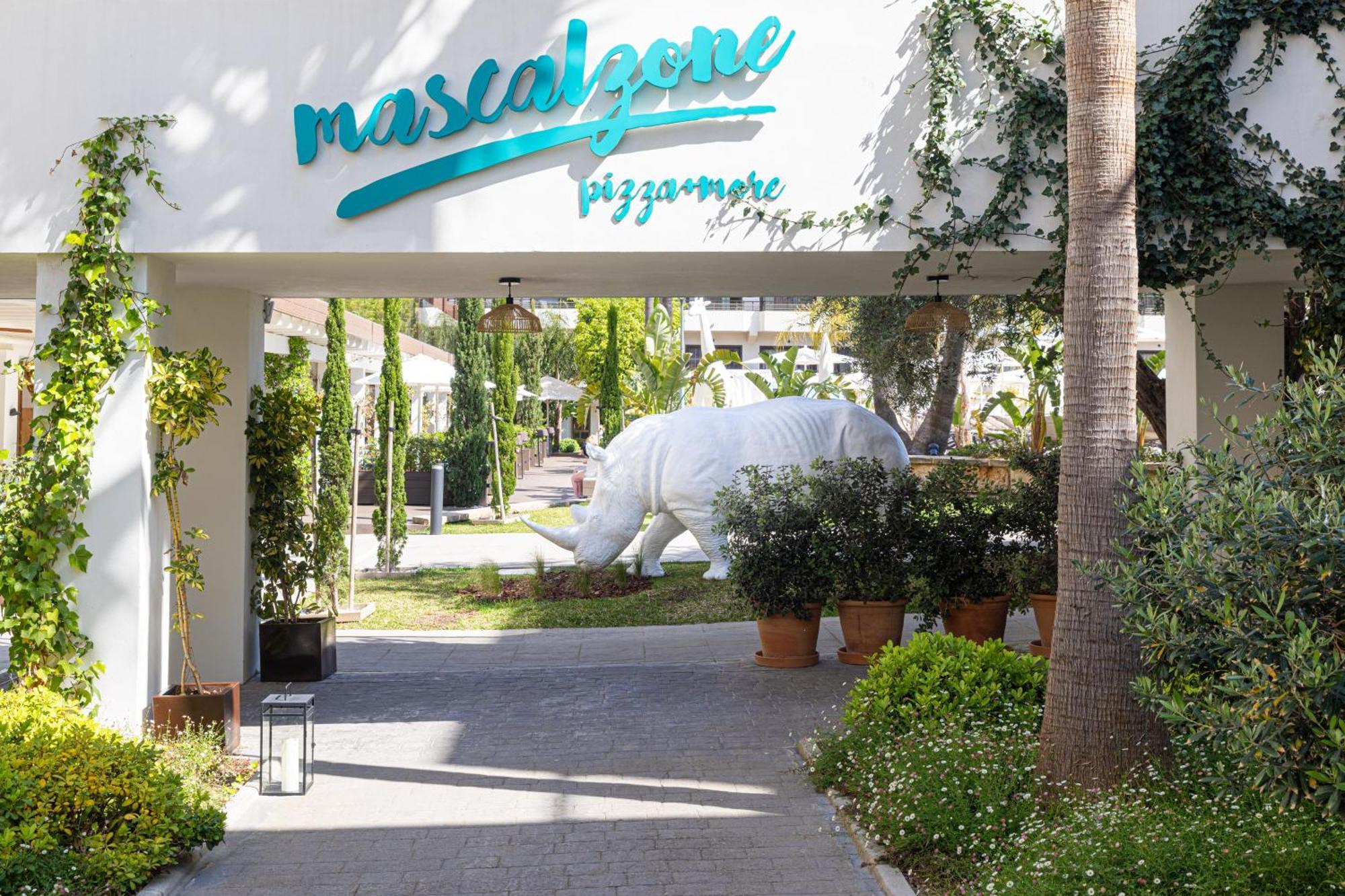 Innside By Melia Alcudia ポルト・ダルクディア エクステリア 写真
